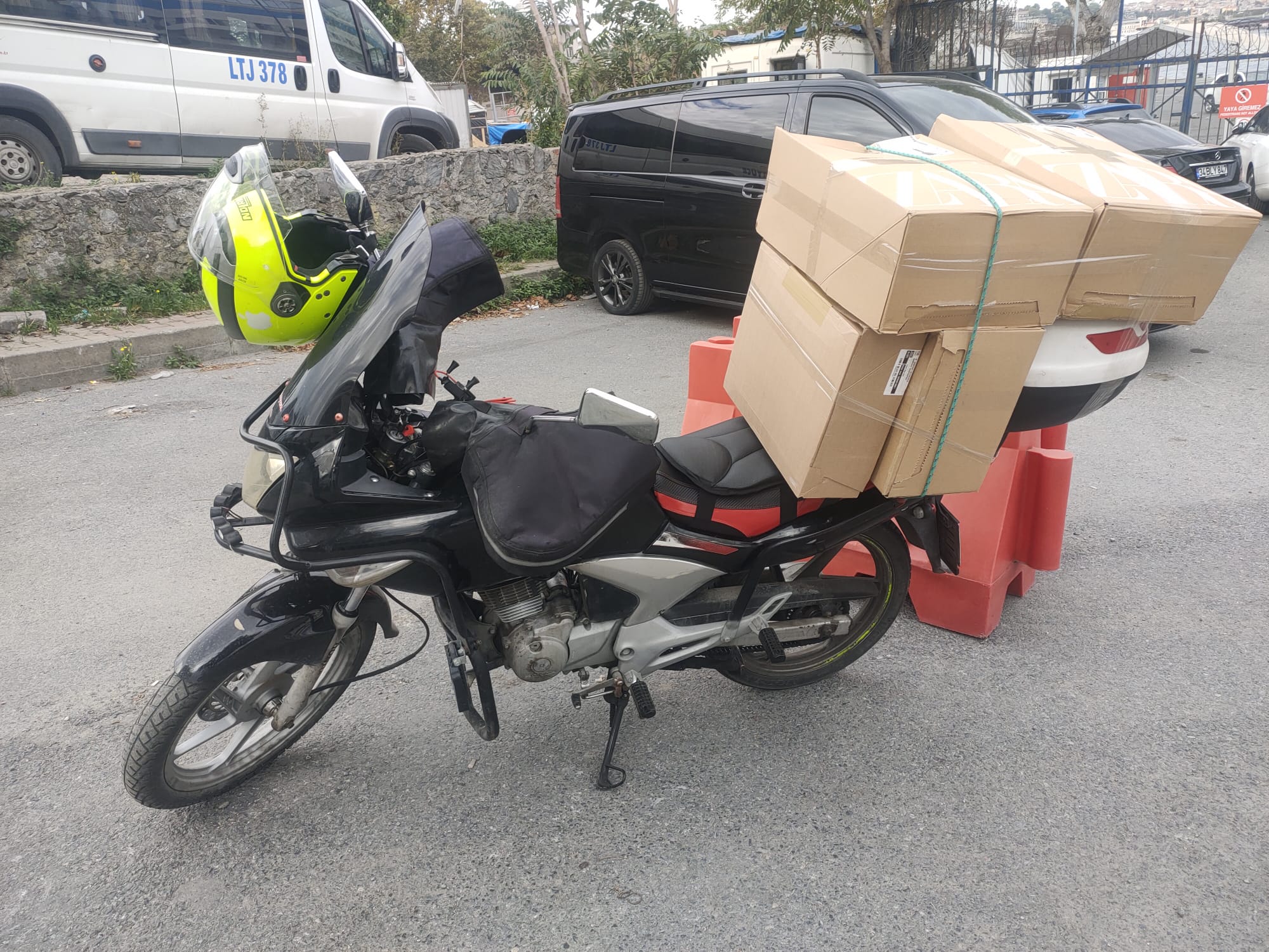 Şişli Acil Motokurye